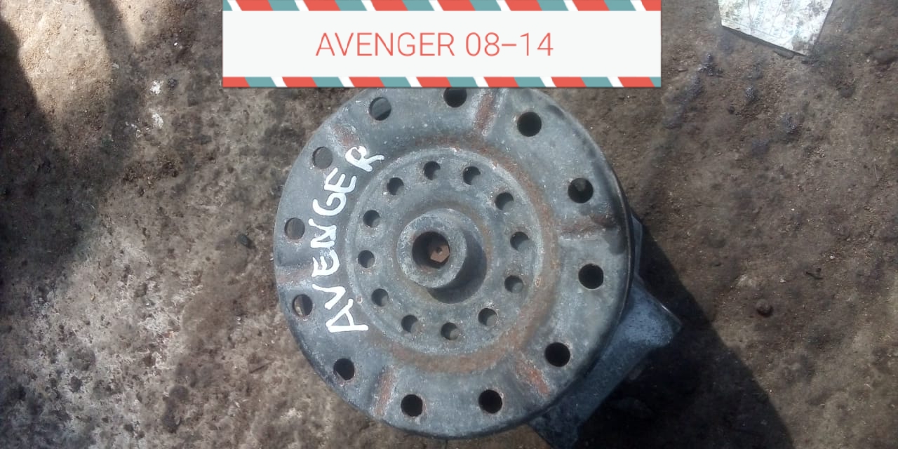 COMPRESOR DE AC DODGE AVENGER 2008 AL 2014